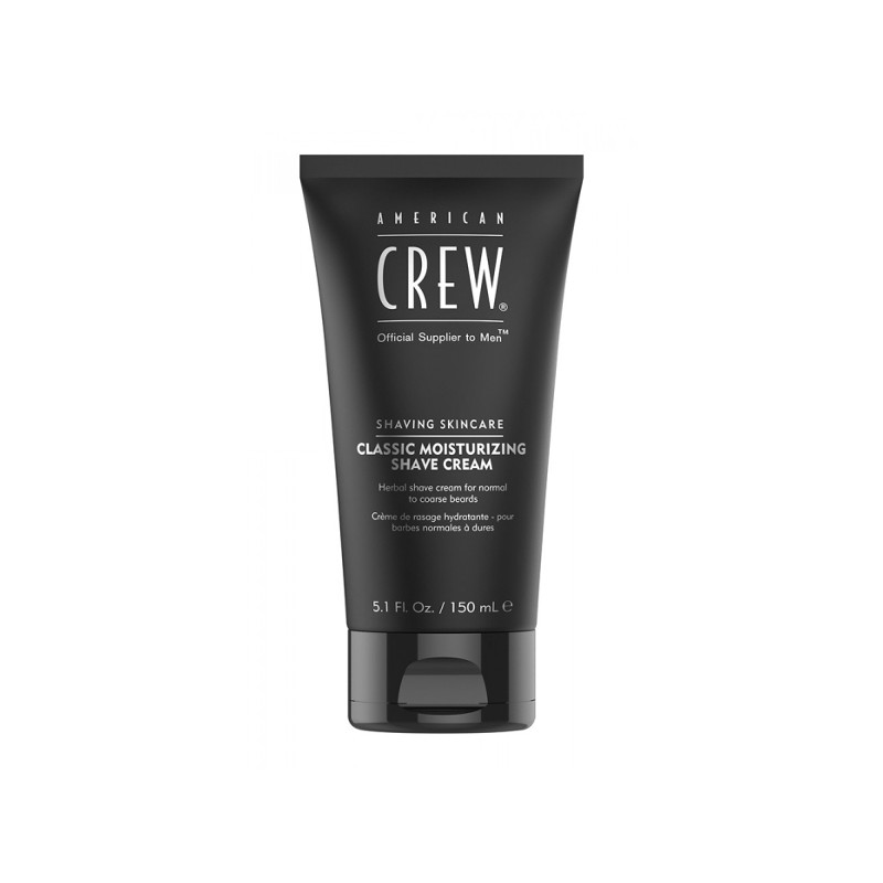 American Crew Classic Moisturizing Shave Cream 150ml American Crew Classic Moisturizing Shave Cream 150ml