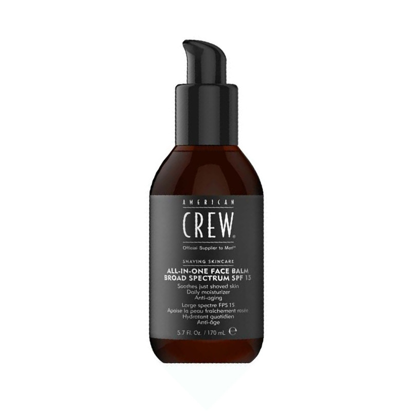 American Crew Face Balm Spf 15 170ml