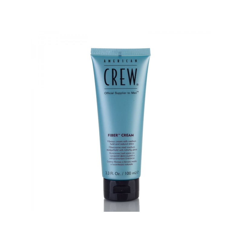 American Crew Crema Fibra 100ml