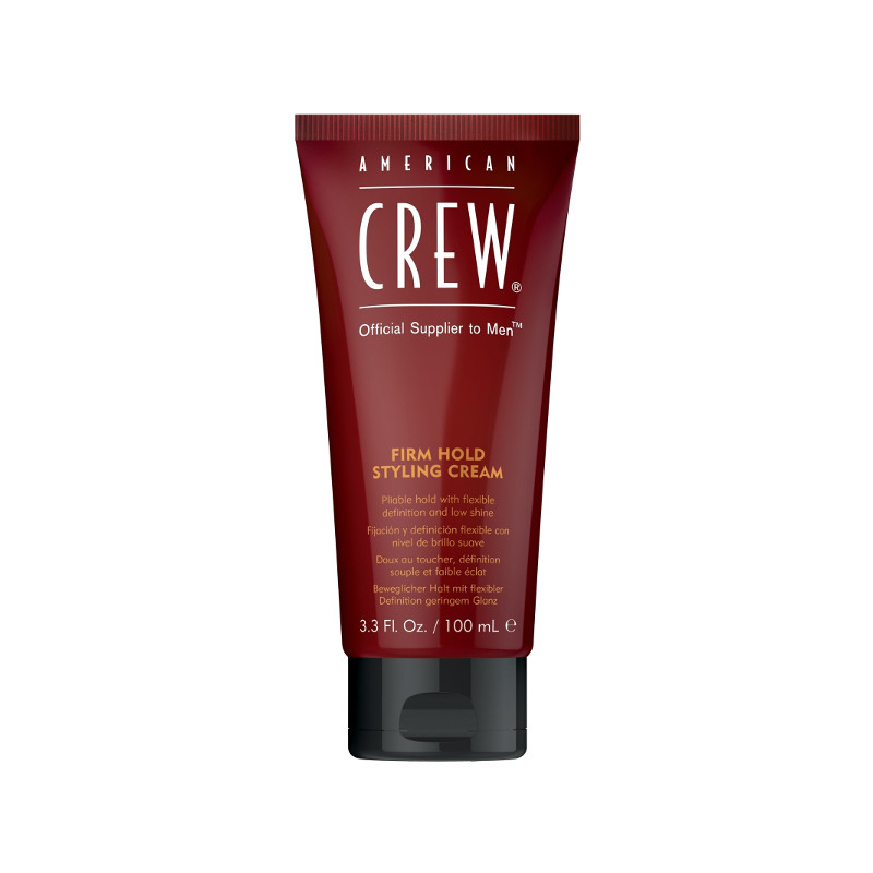 American Crew Firm Hold Styling Cream 100ml American Crew Firm Hold Styling Cream 100ml