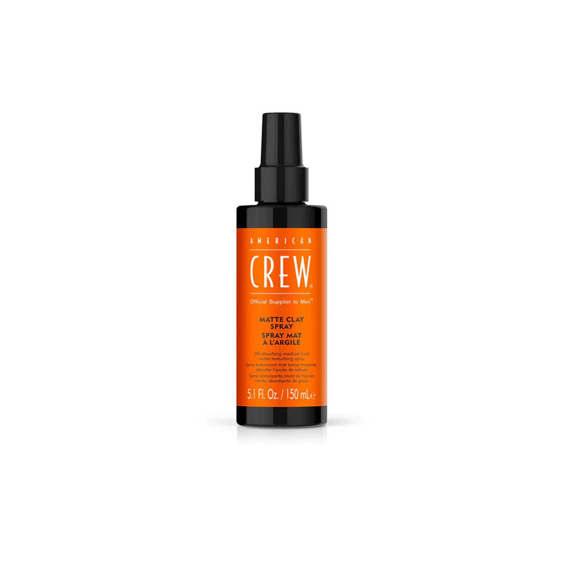 American Crew Matte Clay Spray 150ml American Crew Matte Clay Spray 150ml