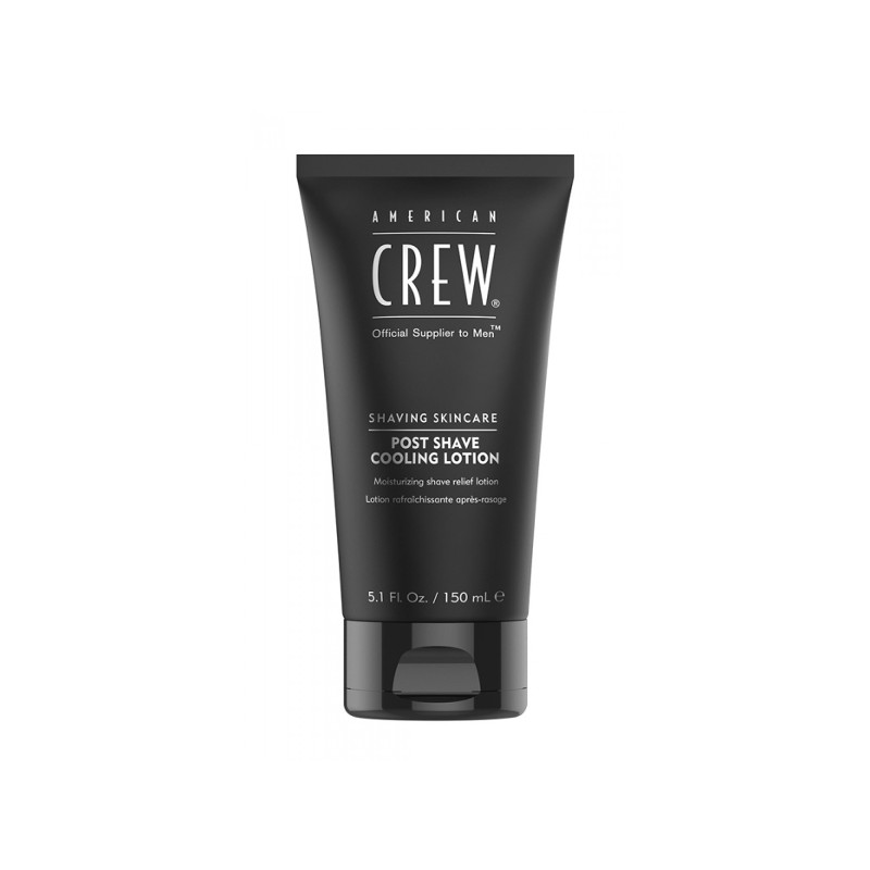 American Crew Lotion Apaisante Après Rasage 150ml American Crew Lotion Apaisante Après Rasage 150ml