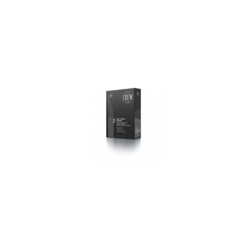 American Crew Precision Blend Dunkel 2-3 3x40ml