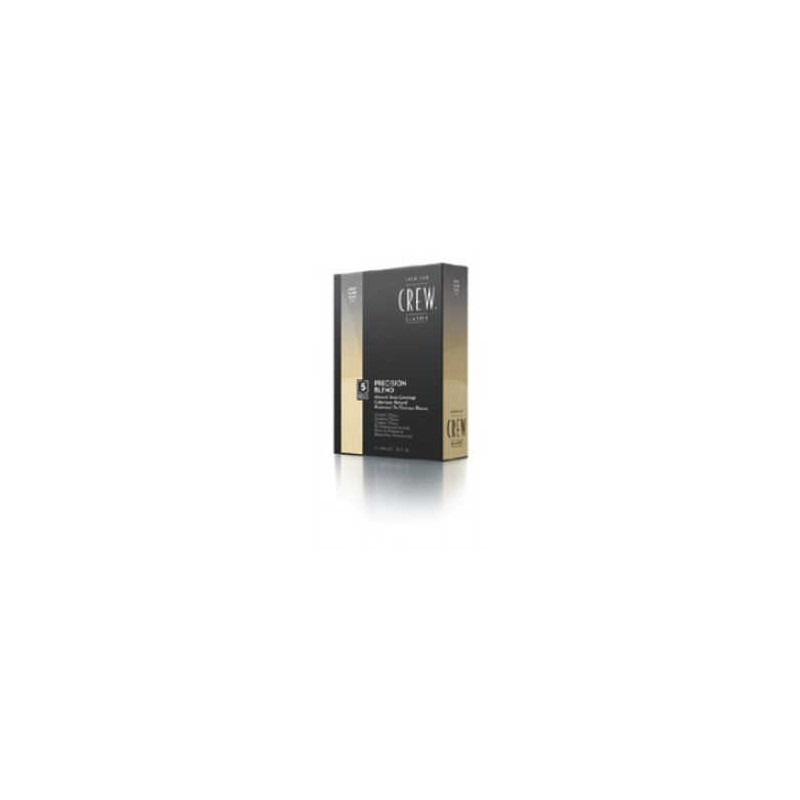 American Crew Precision Blend Light 7-8 3x40ml American Crew Precision Blend Light 7-8 3x40ml