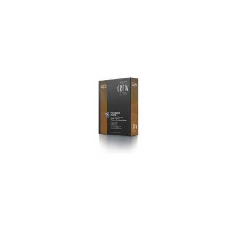American Crew Precision Blend Medium Ash 5-6 3x40ml American Crew Precision Blend Medium Ash 5-6 3x40ml