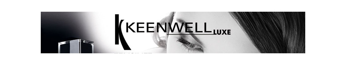 Katalog KEENWELL zur Gesichts-, Körper- und Make-up-Pflege