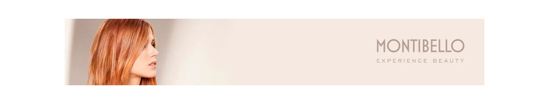 Catalogo di Montibel·lo per la cura dei capelli
