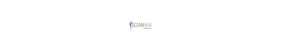 Catalogo di OceanHair Professional per la cura dei capelli