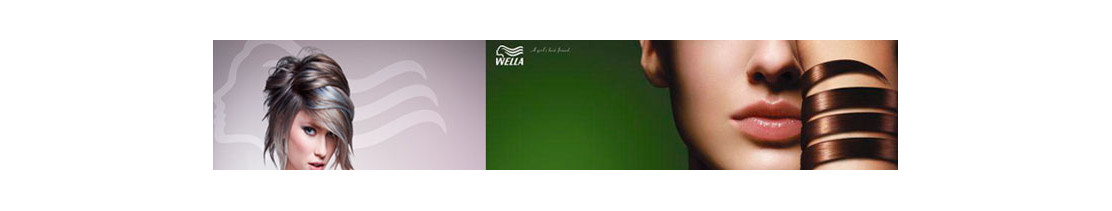 Catalogue de Wella SP soins de cheveux professionnel