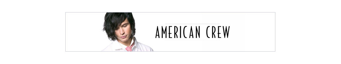Katalog American Crew für männliche Körperpflege