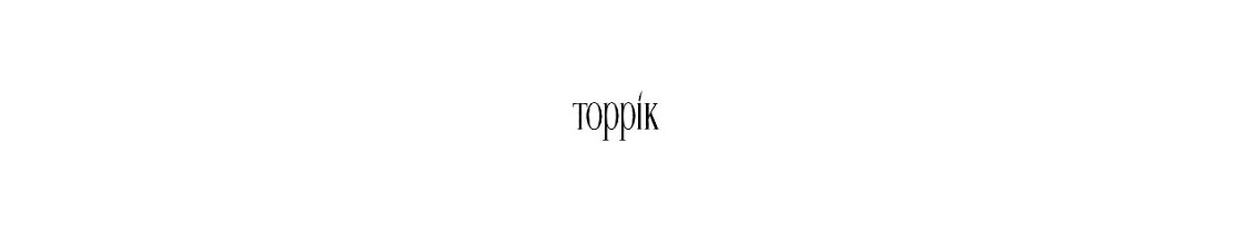 Katalog Toppík für Haar-Make-up
