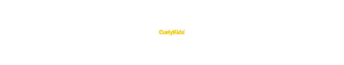 Katalog Curly Kids zur gezielten Pflege von Kinderlocken