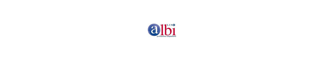 Katalog Albi von Ergänzungen und Zubehör
