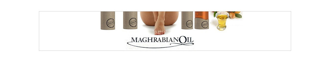 Catalogue MaghrabianOil pour le soin des cheveux