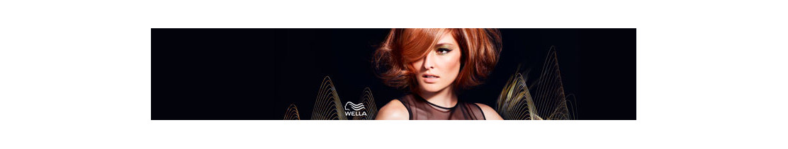 Katalog Wella für die Haarpflege