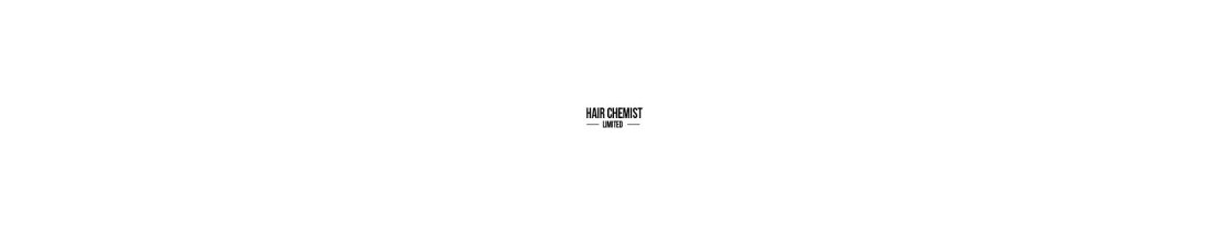 Catalog from Hair Chemist for hair care