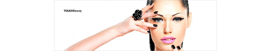 Katalog Touch Beauty do pielęgnacji osobistej i urodowej