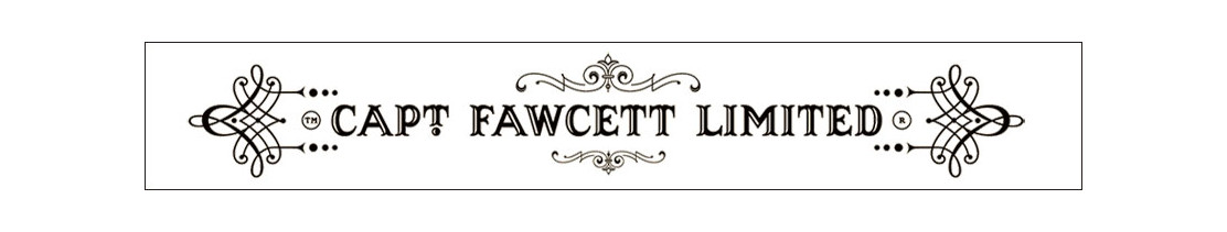 Katalog Cap Fawcett's Zur Pflege von Bart und Schnurrbart