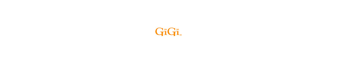 Katalog GIGI von professionellen Enthaarungswachsen 