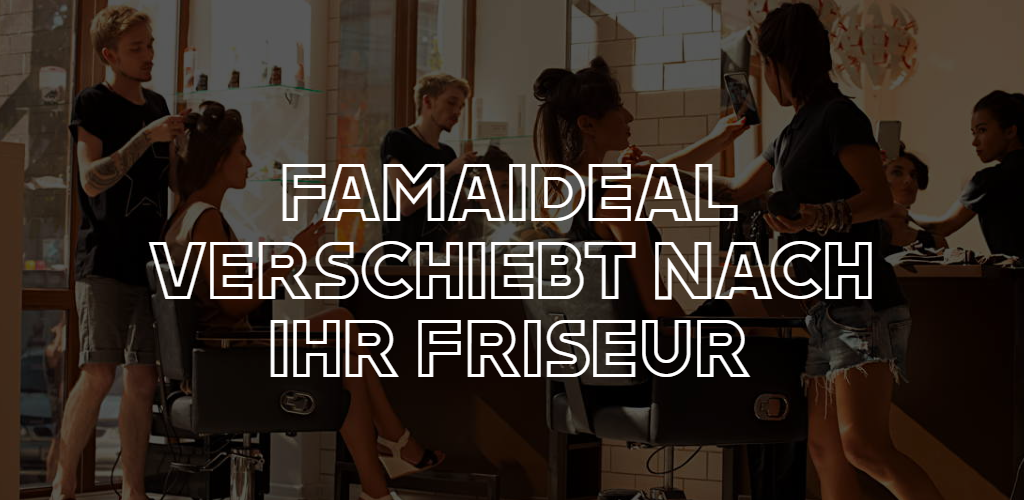 Famaideal se desplaza a tu peluquería