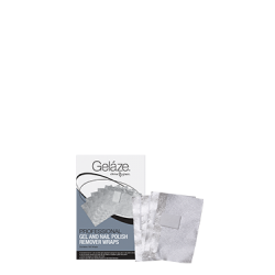 Gelazé Professional Gel & Nails Polish Remover Wraps (100Uds)