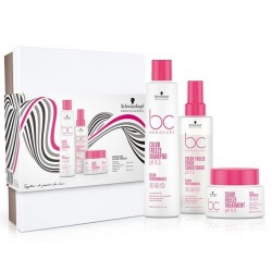 Schwarzkopf BC Color Freeze Clean Performance Xmas Pack