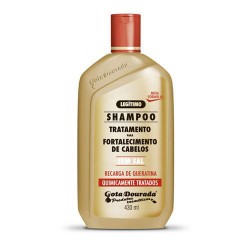 Gota Dourada Keratin Recharge Shampoo Salt-free (430ml)