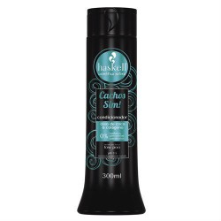 Haskell Curly Yes Conditioner (300ml)