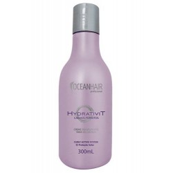 Ocean Hair Hydrativit Perfect Curls Disciplinary Cream (300ml)