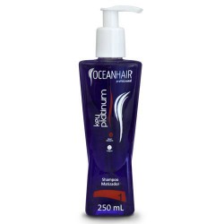 Ocean Hair Key Platinum Matting Shampoo 