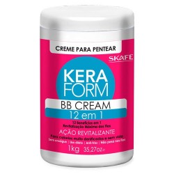 Skafe Keraform BB Cream 12 en 1 (1Kg)