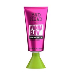 Tigi Bed Head Wanna Glow Hydrating Jelly Oil (100ml)