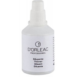 D'Orleac Diluent Nail Polish (40ml)