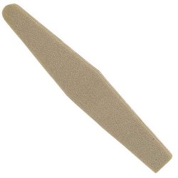 D'Orleac Nail File Polishing Finisher Double Padded