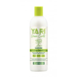 Green Curls - Yari - Brands