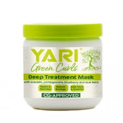 Green Curls - Yari - Brands