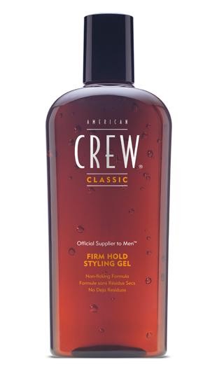 American Crew Classic Firm Hold Styling Gel (250ml)