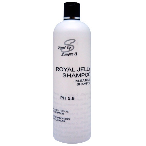 Simone G. 35 Anti-Hair Loss Royal Jelly Shampoo