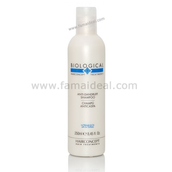 Hairconcept Biological Anti-Dandruff Shampoo