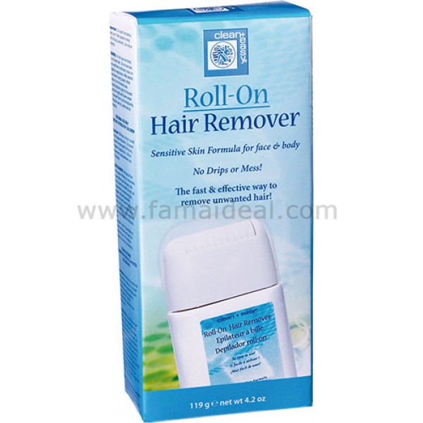 Nair Face Hair Remover RollOn Wax Kit  Amazonin Health  Personal Care