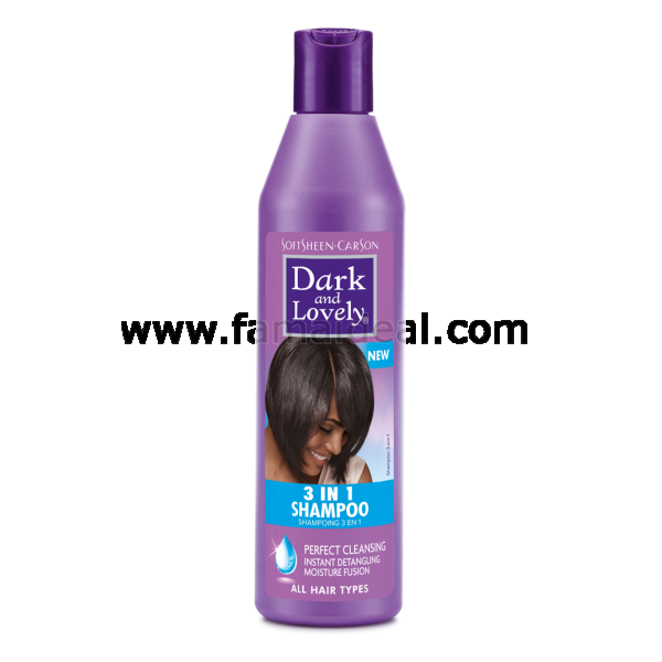 Dark and Lovely 3 In