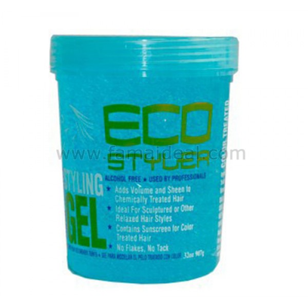 Eco Styler Protein Alcohol Free Styling Gel Force 8 (946ml)