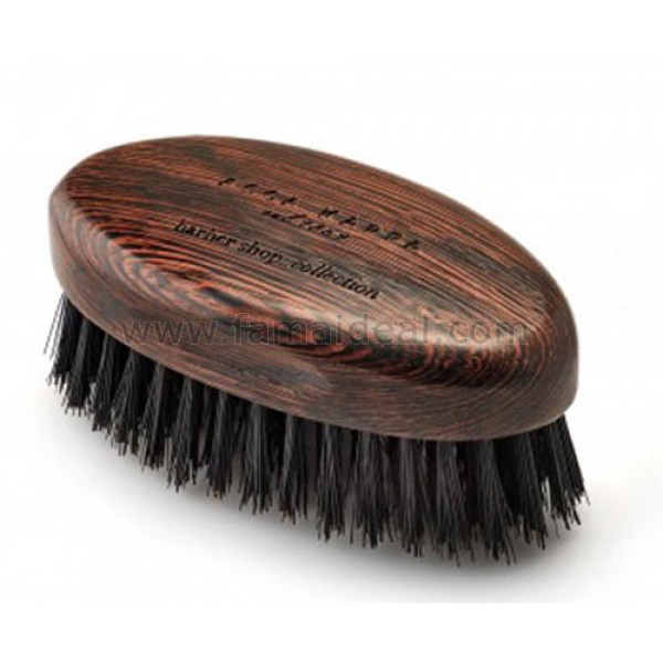 Netto voorzichtig Fietstaxi Acca Kappa Barber Shop Collection Beard Brush
