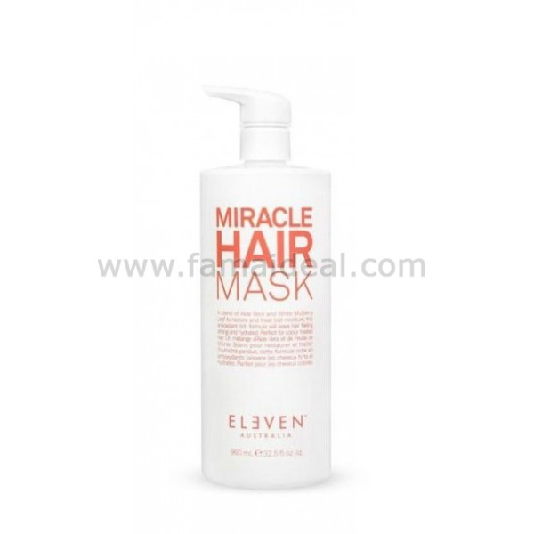 Eleven Australia Miracle Hair Mask (960ml)